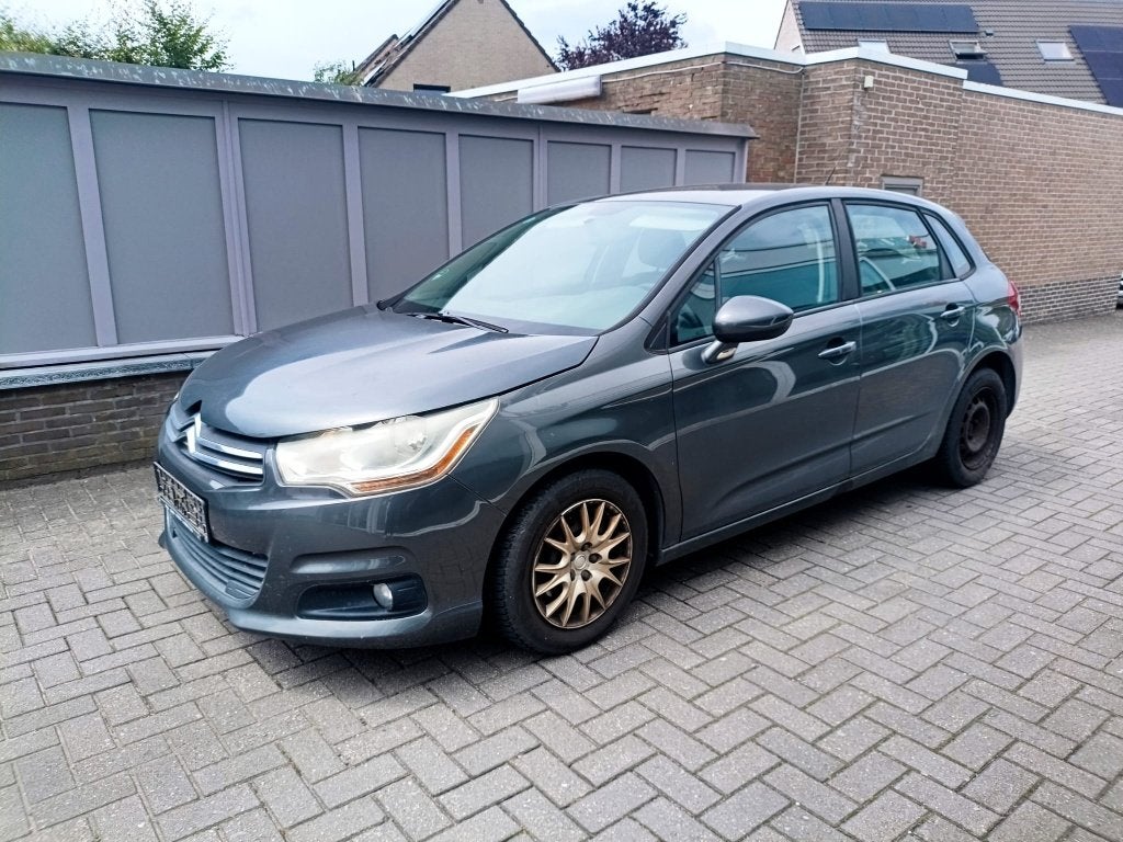 CITROEN C4 1.6 BENZINE 2011, Autos, Euro 5, Entreprise, Boîte manuelle, 5 portes