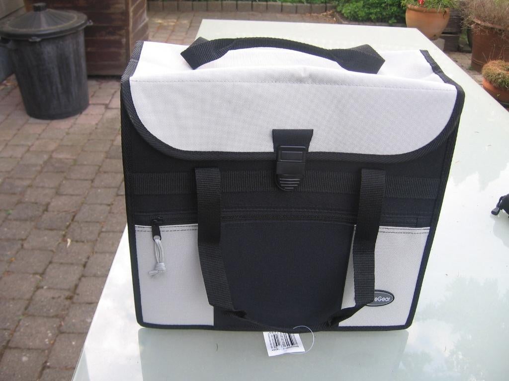 nieuwe enkele fiets shopper active gear , fiets tas, Fietsen en Brommers, Ophalen, Nieuw