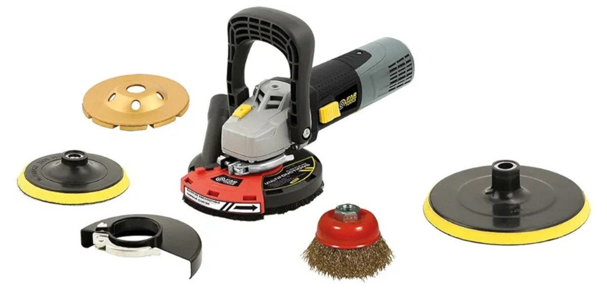 Fartools PMF1300 5-in-1 schuurmachine, Doe-het-zelf en Bouw, Gereedschap | Schuurmachines, Ophalen