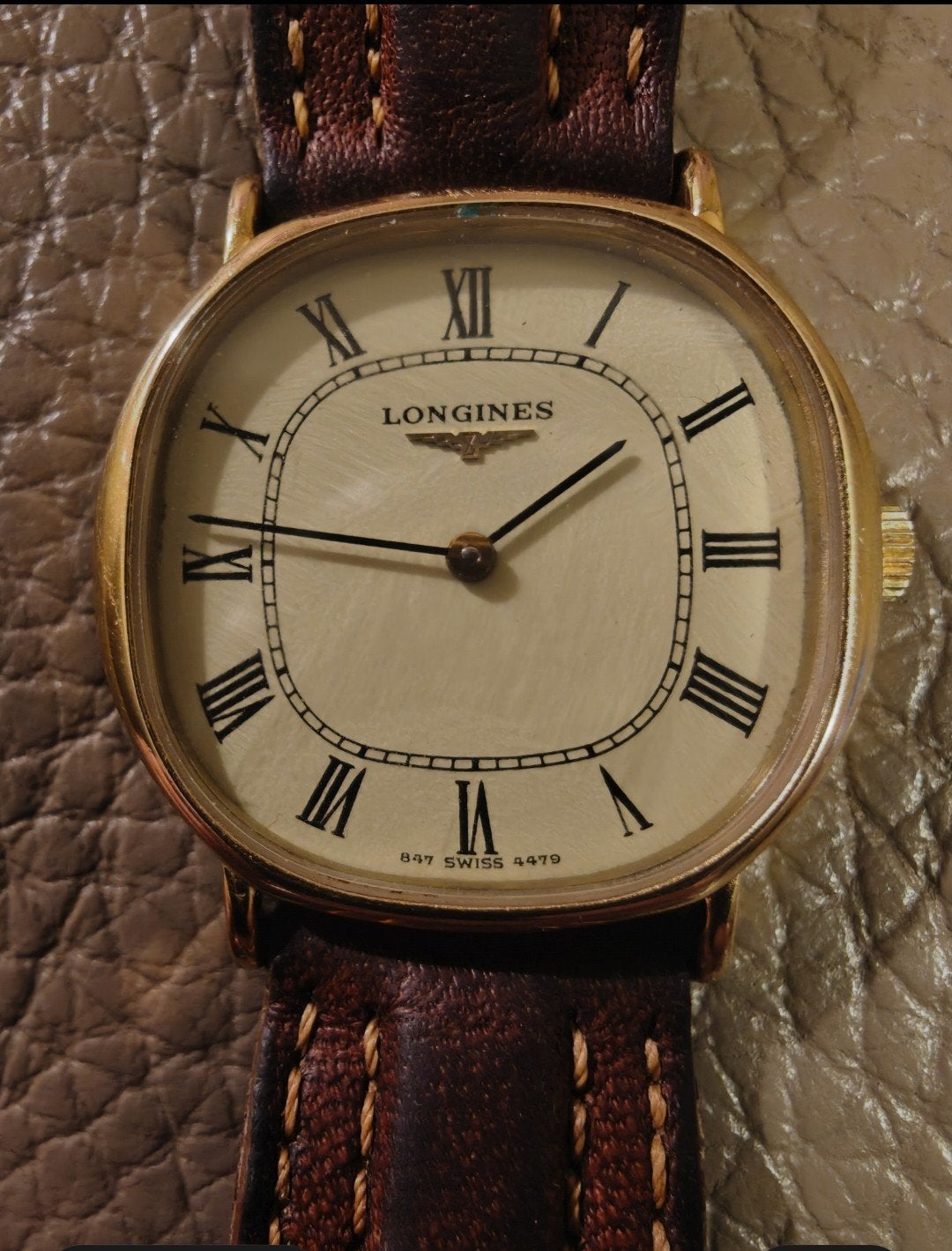 Montre vintage LONGINES pour homme, Bijoux, Sacs & Beauté, Enlèvement