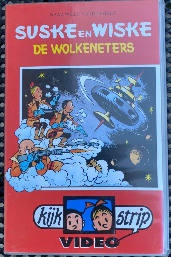 CD,s, DVD,s en VHS films, Cd's en Dvd's, VHS | Film, Alle leeftijden, Ophalen of Verzenden, Gebruikt, Overige genres