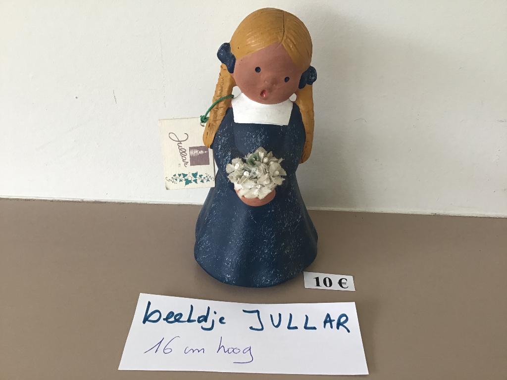 belle statue JULLAR d'Espagne et bien d'autres, Enlèvement ou Envoi, Comme neuf