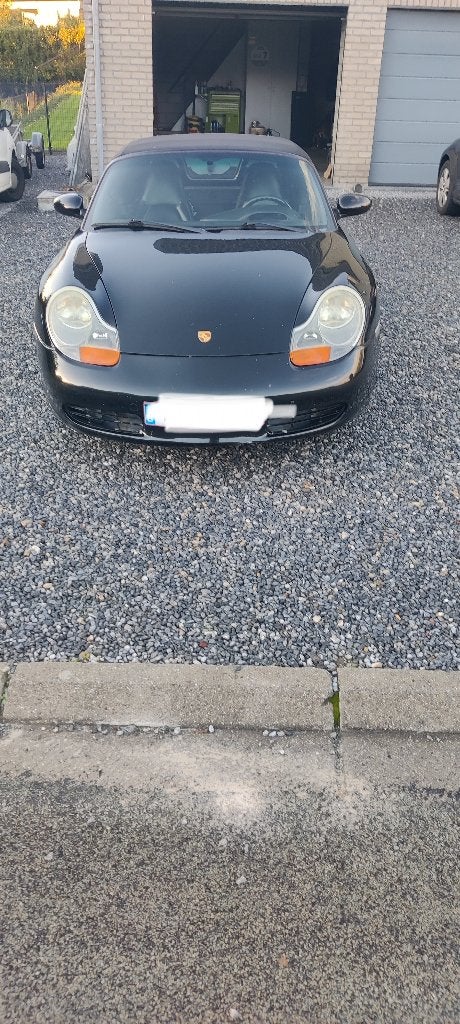 Porsche, Autos, Achat, Boîte manuelle, Noir, 6 cylindres