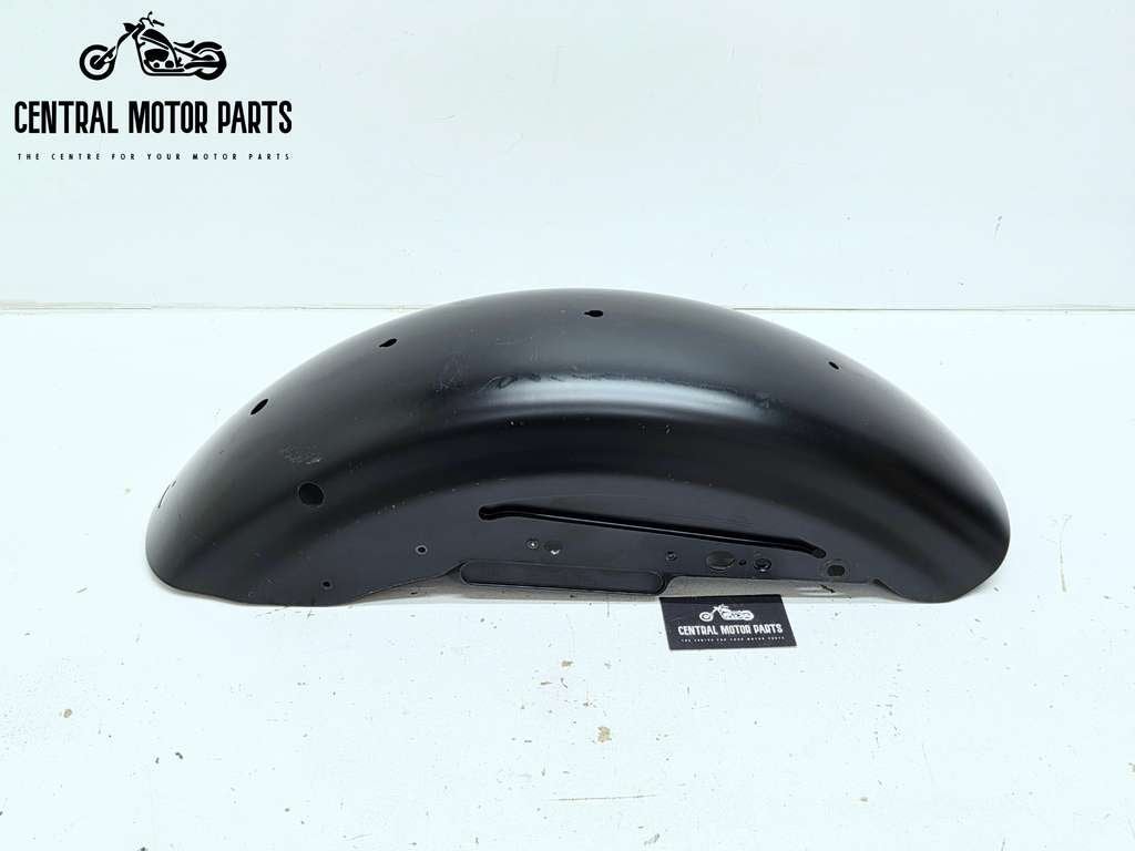 Denim Black achter Spatbord Sportster XL 2010-2022, Motos, Niet ingevuld, Enlèvement ou Envoi, Niet ingevuld, Utilisé