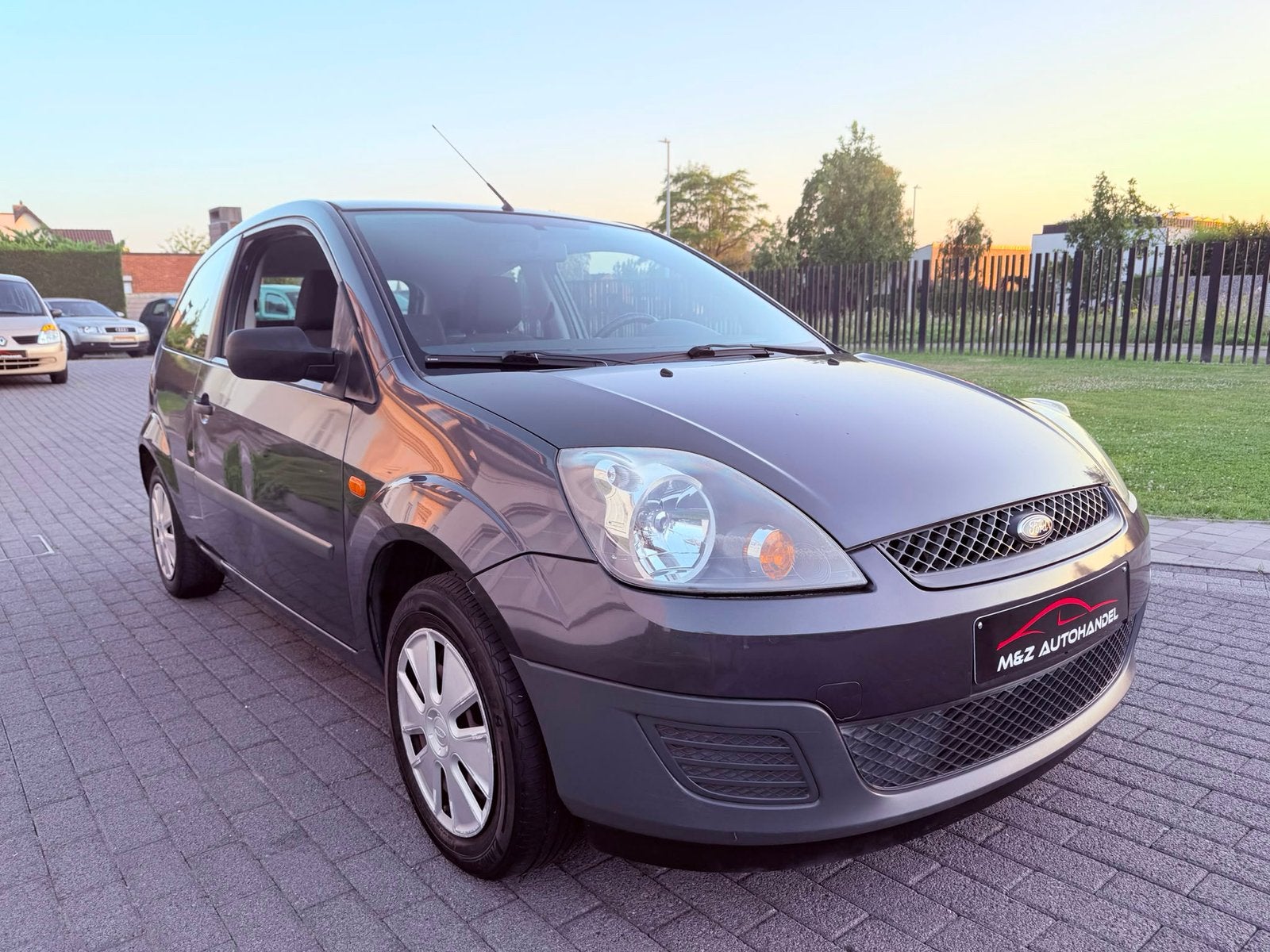 Ford Fiesta 1.3i Benzine * 68.000 Km !!! * 1 ste eigenaar !, Capteur de lumière, Achat, Entreprise, 1300 cm³