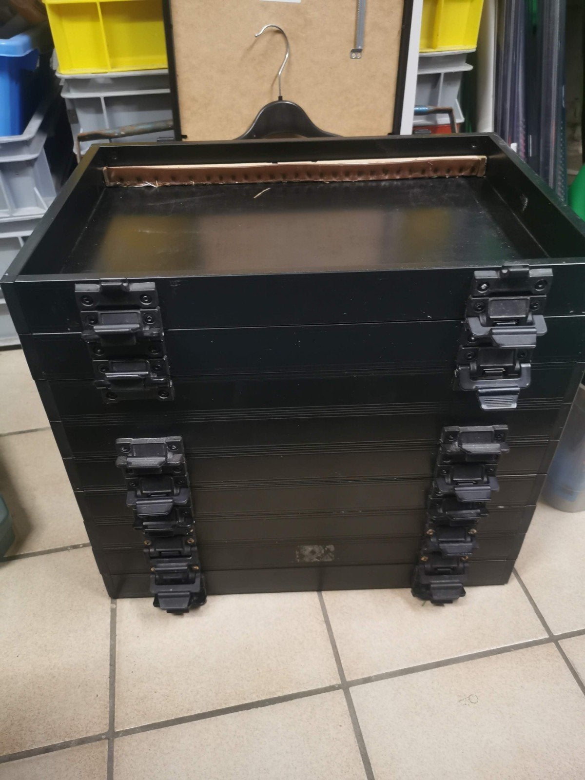 vend casiers sensas, Enlèvement, Neuf