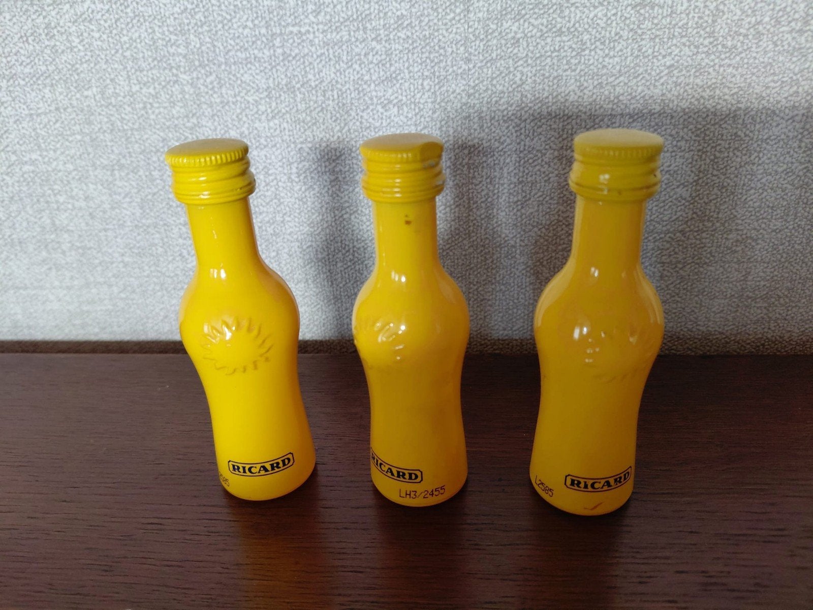 kleine glazen Ricard 2cl, Ophalen, Gebruikt, Borrel- of Shotglas
