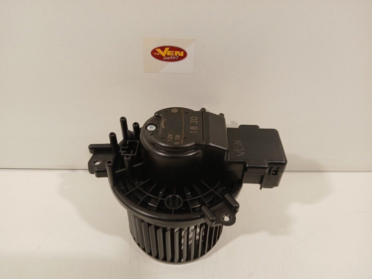 Kachel ventilator motor Suzuki Ignis, Onderdelen@venauto.nl, Van der Ven Autorecycling B.V., Gebruikt, Ettenseweg 76, 4706 PB Roosendaal, The Netherlands