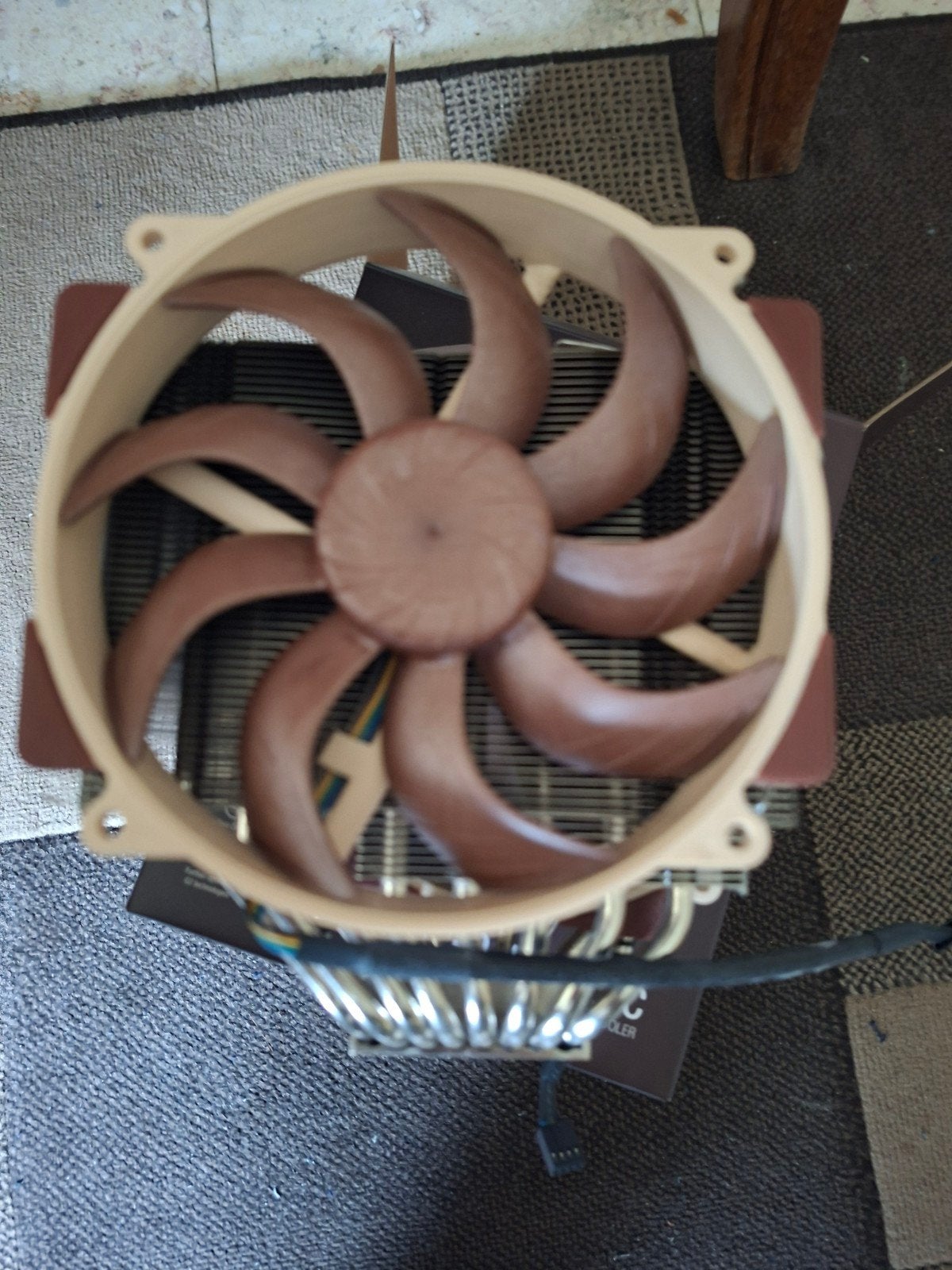 Noctua NH-D15 G2 LBC, Enlèvement ou Envoi