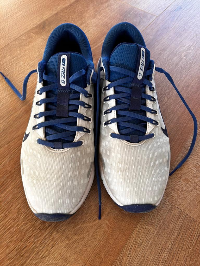 Nike Golf Free NN - 44, Sports & Fitness, Golf, Enlèvement ou Envoi, Utilisé, Chaussures, Autres marques
