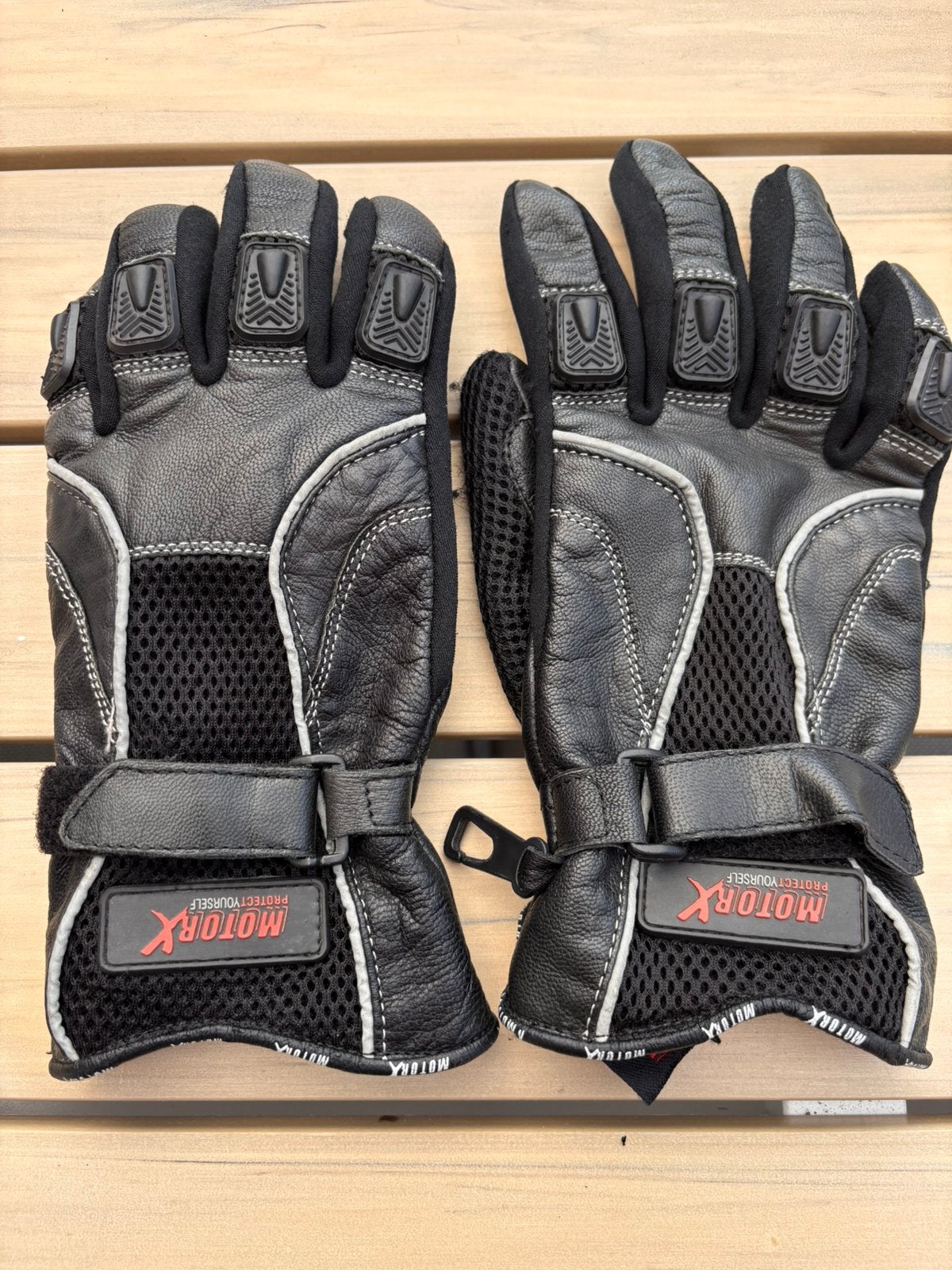 Motor handschoenen maat S Motor X, Motoren, Ophalen of Verzenden, Handschoenen