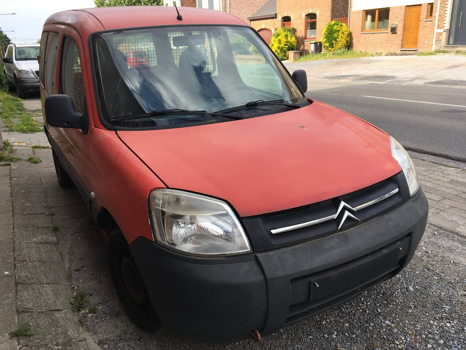 Citroen berlingo pret a immatriculer!, Autos, Achat, Boîte manuelle, Berlingo, Diesel