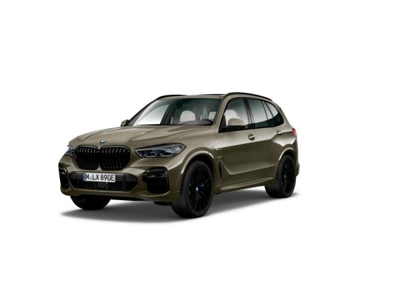 BMW X5 xDrive45e/M-Sport/Bowers/Towbar/Massage/360/HUD, Achat, Système de détection de la somnolence, 5 portes, Automatique