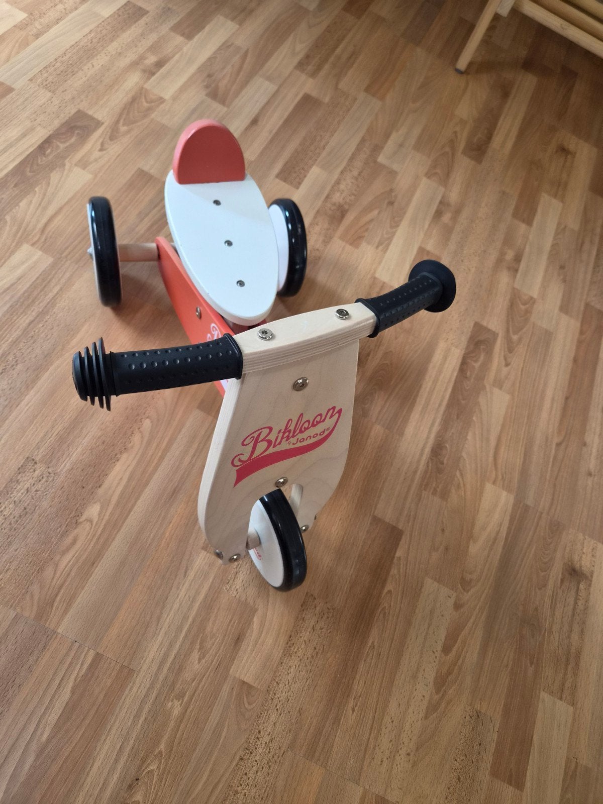 Driewieler ´Bikloon´ van Janod, Fietsen en Brommers, Ophalen