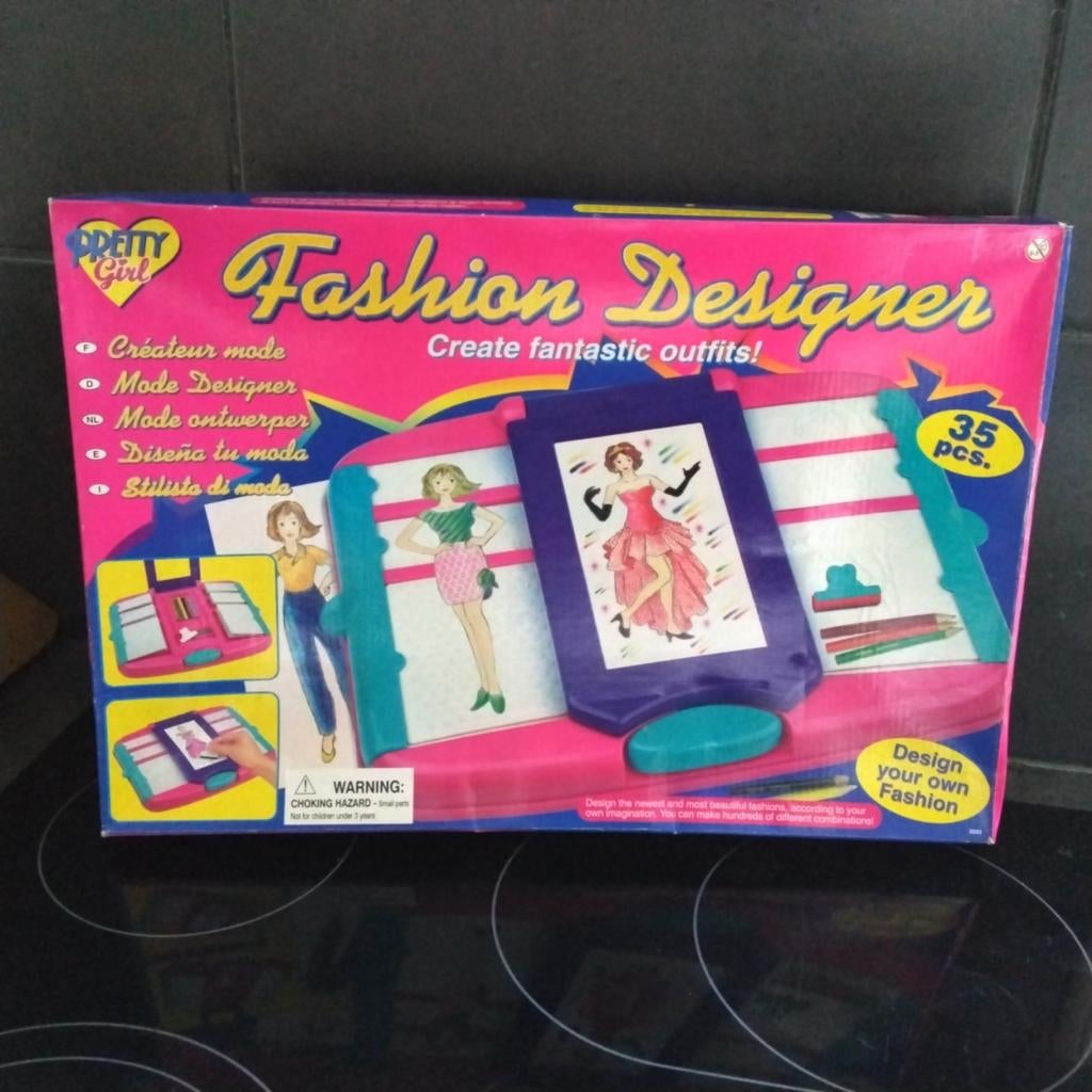 Modewijzer dessinons de mode, Enlèvement ou Envoi
