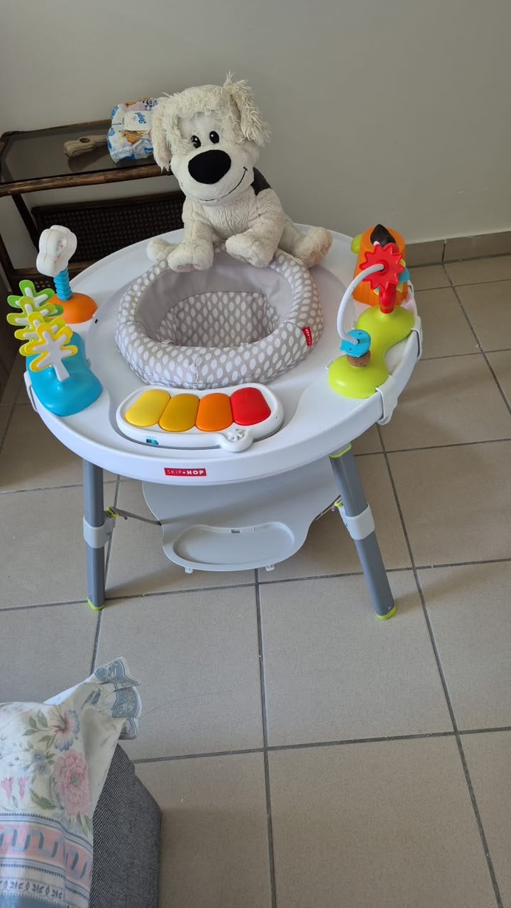 Baby activiteiten stoel, Enlèvement, Comme neuf