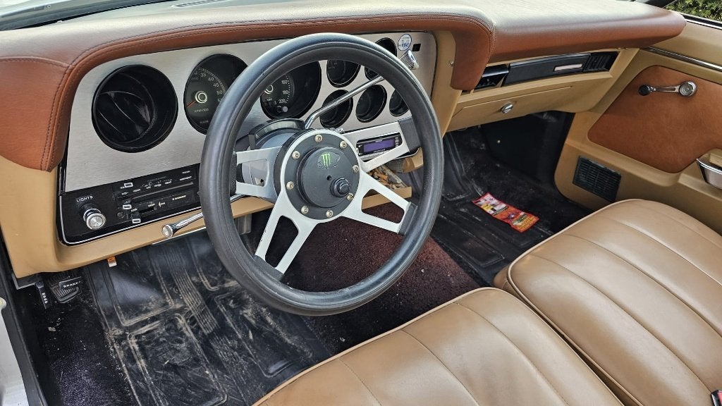 Ford Ranchero Torino Pick up V8, foto 7