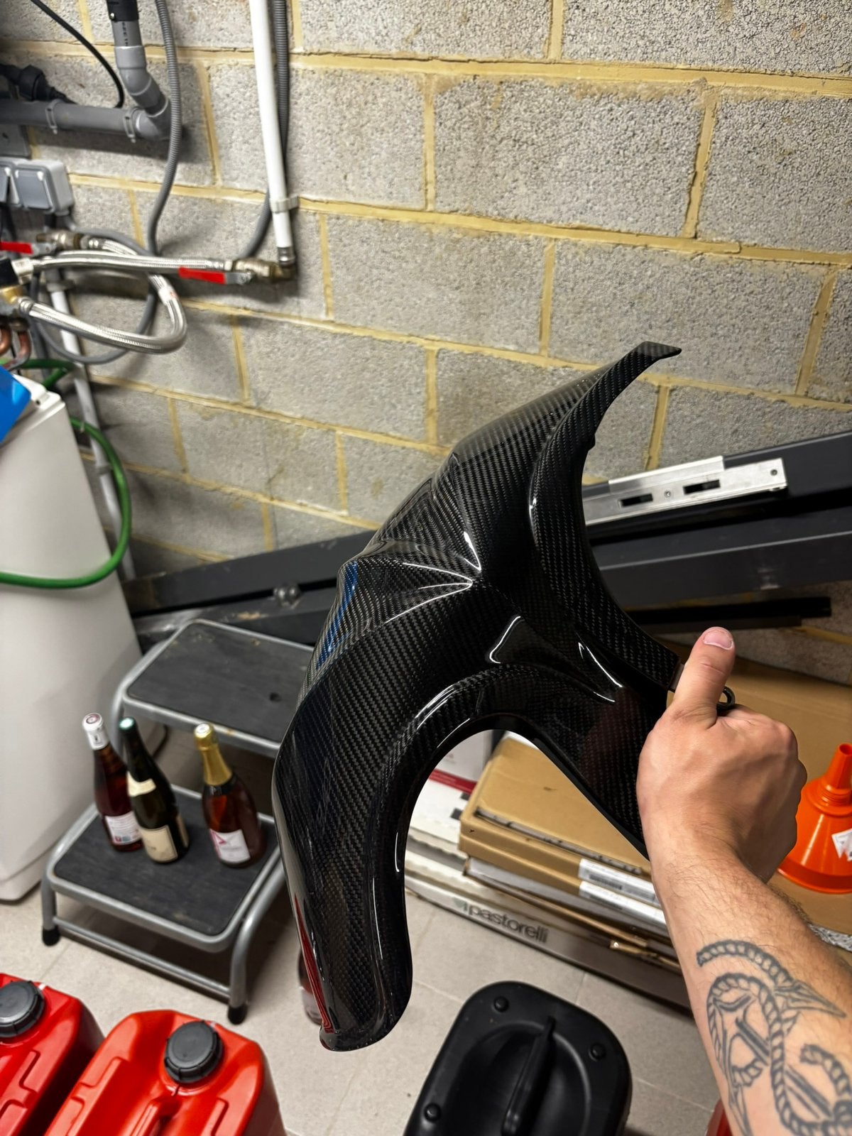Garde boue arriere bmw 1250 GSA, Autos : Pièces & Accessoires, Neuf, Arrière, Garde-boue, Enlèvement