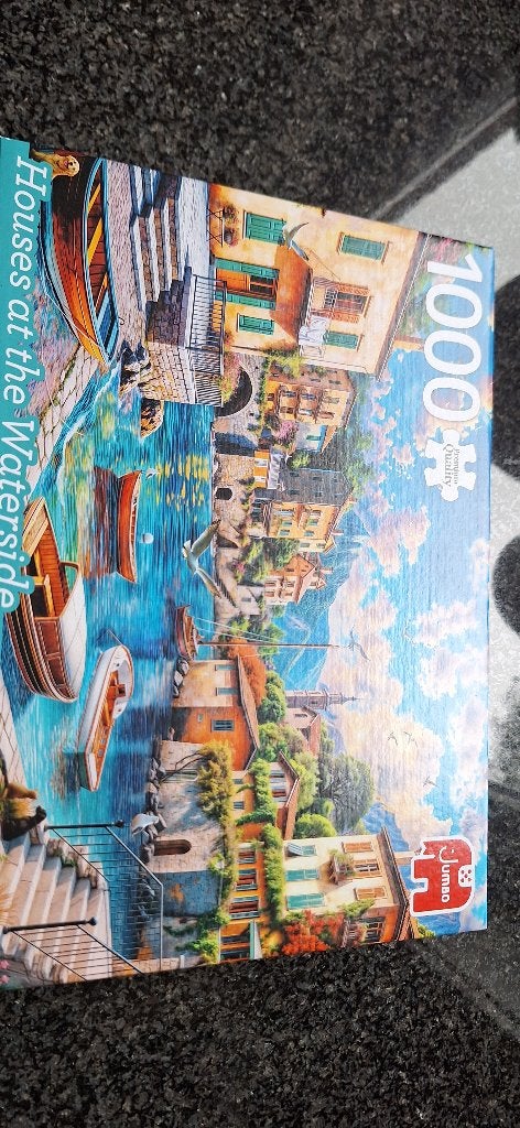 Legpuzzel, Hobby & Loisirs créatifs, Sport cérébral & Puzzles, Enlèvement, Neuf, Puzzle