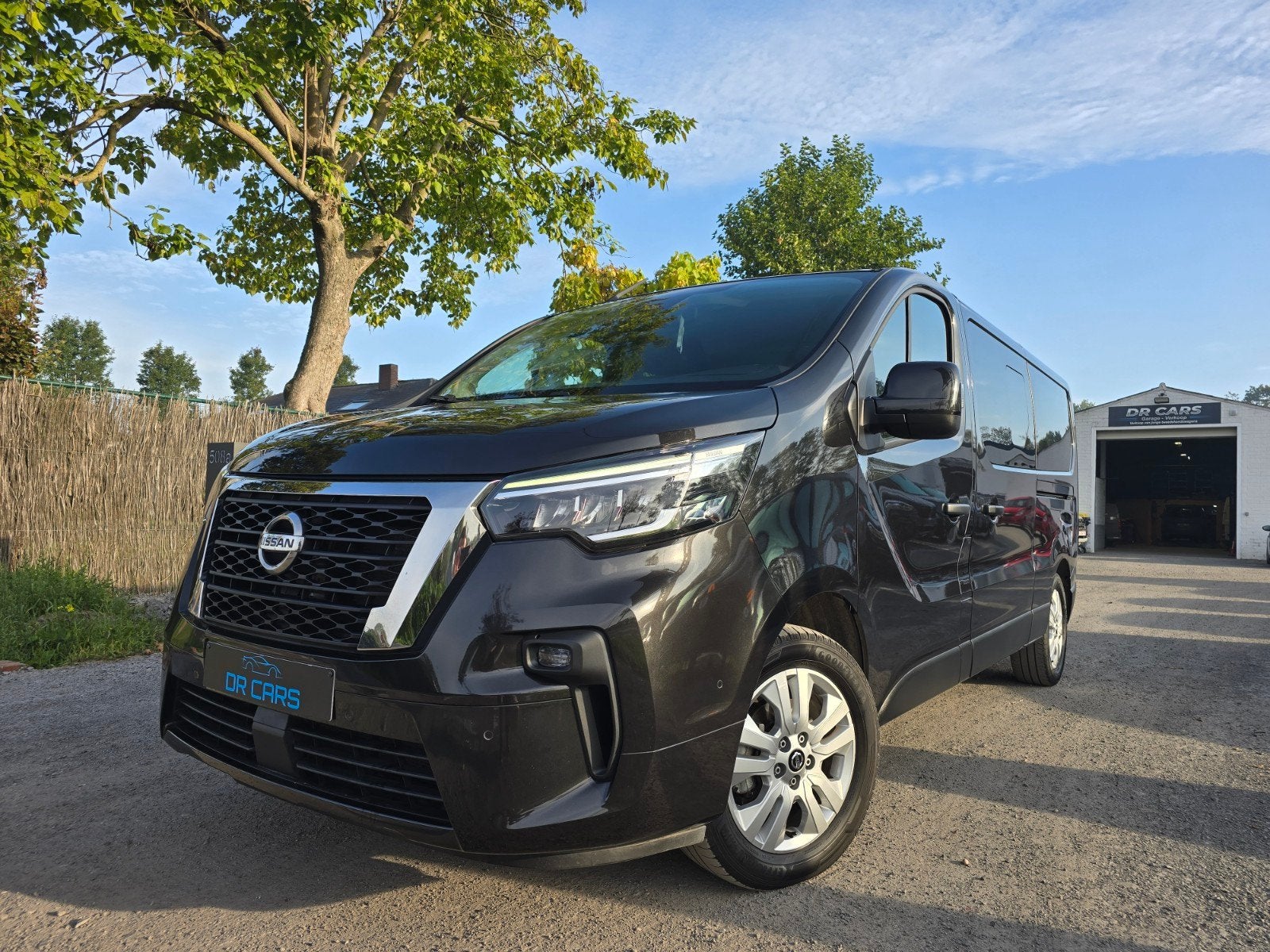 Nissan Primastar 9 places/2.0 DCI-150 HP/NAVI//Caméra//PDC//, Autos, Autres modèles, Achat, 6 portes, Entreprise