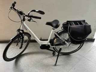 Elektrische fiets, Gebruikt, 51 tot 55 cm, 50 km per accu of meer, Ophalen