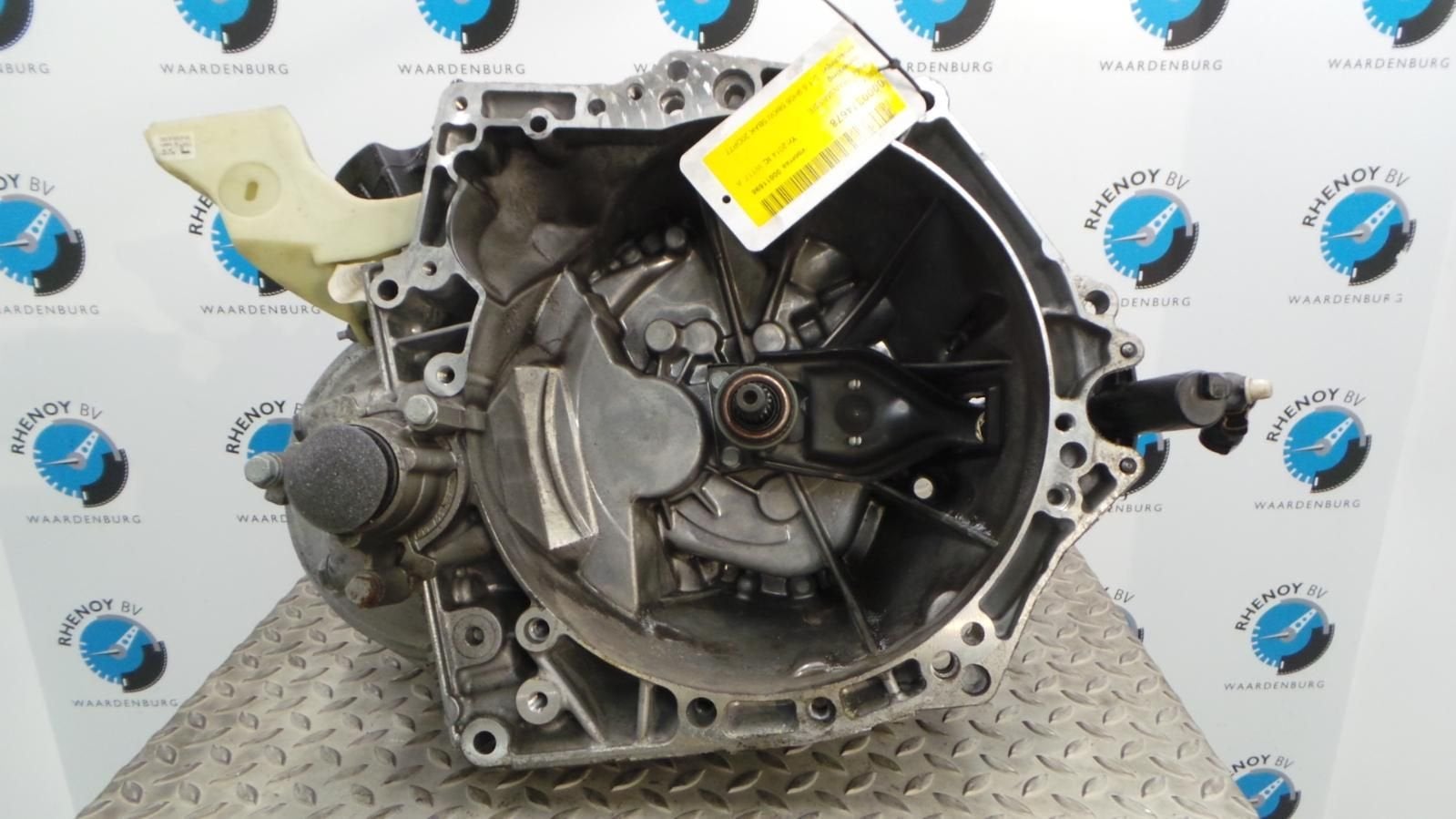CITROEN DS3 TRANSMISSIE / VERSNELLINGSBAK 2014, Ophalen of Verzenden, Gebruikt, Stiba lid