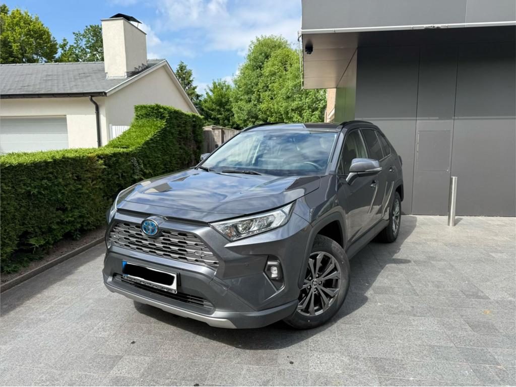 Toyota RAV4 2.5 Hybrid Automaat | 2024 | 70.000 km, Autos, Toyota, Achat, Euro 6, Automatique, Particulier