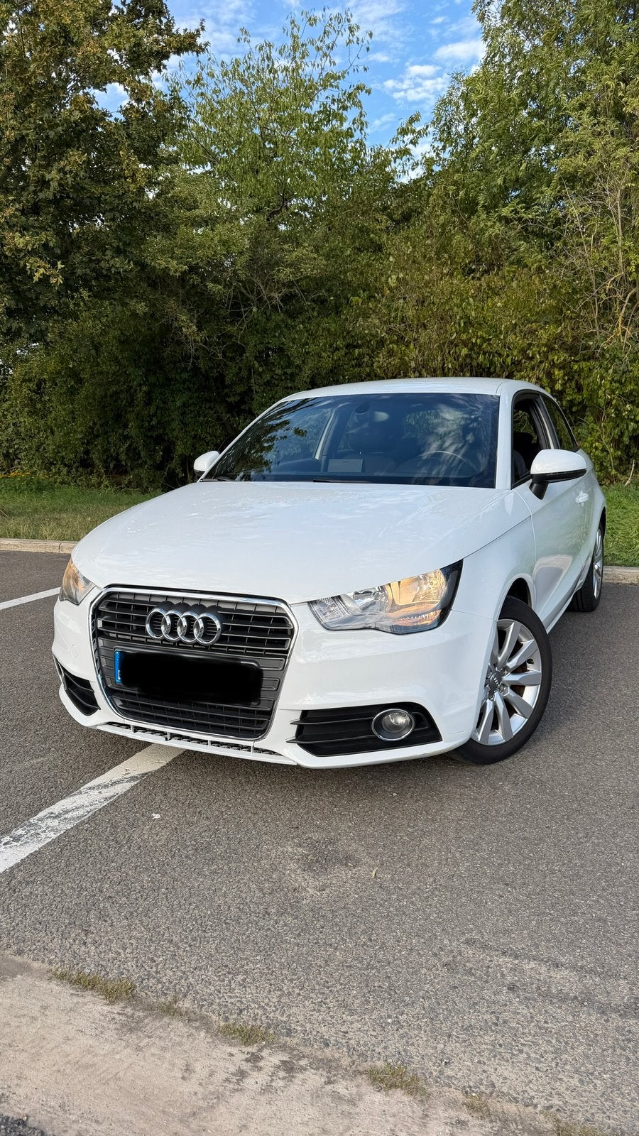 Audi A1 — Approuvé pour la vente — 2014, Autos, Bluetooth, Euro 5, Achat, A1