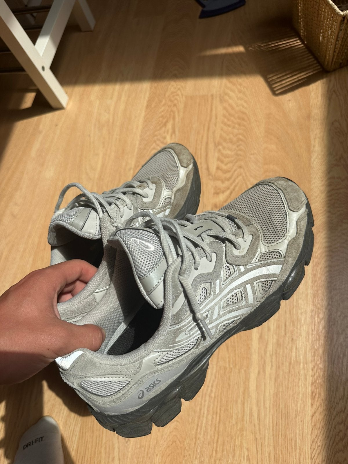Asics gel nys, Ophalen, Overige kleuren, Zo goed als nieuw, Sneakers
