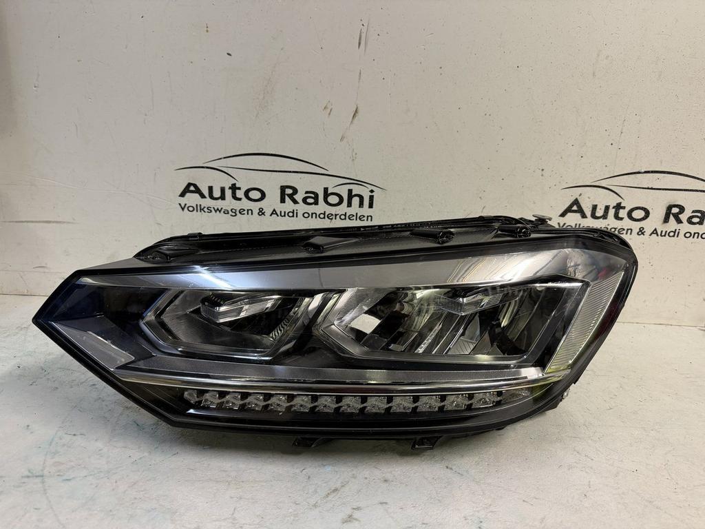 VW Touran 5T Led koplamp Links Voor 5TB941035C, Auto-onderdelen, Gebruikt, -, -, Ophalen of Verzenden