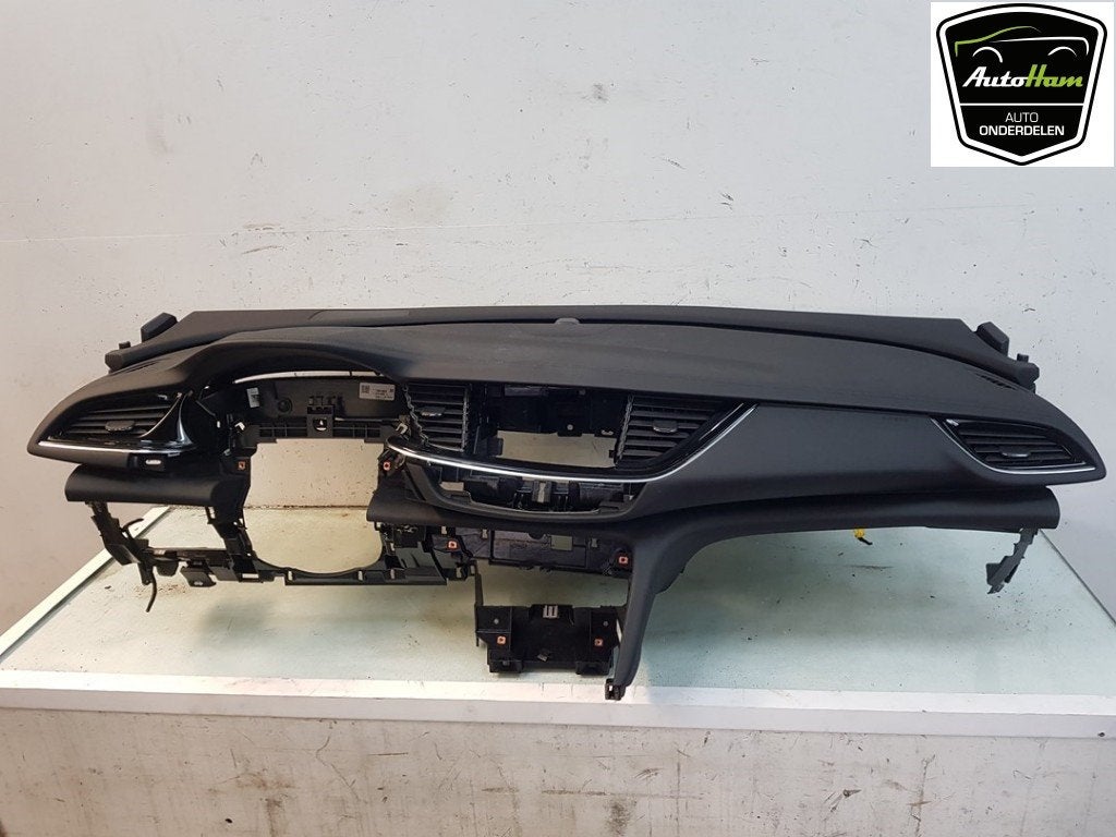 AIRBAG SET + DASHBOARD Opel Insignia Sports Tourer, Gebruikt, Opel, Opel Automobile GmbH, Kontakt-opel@opel.com