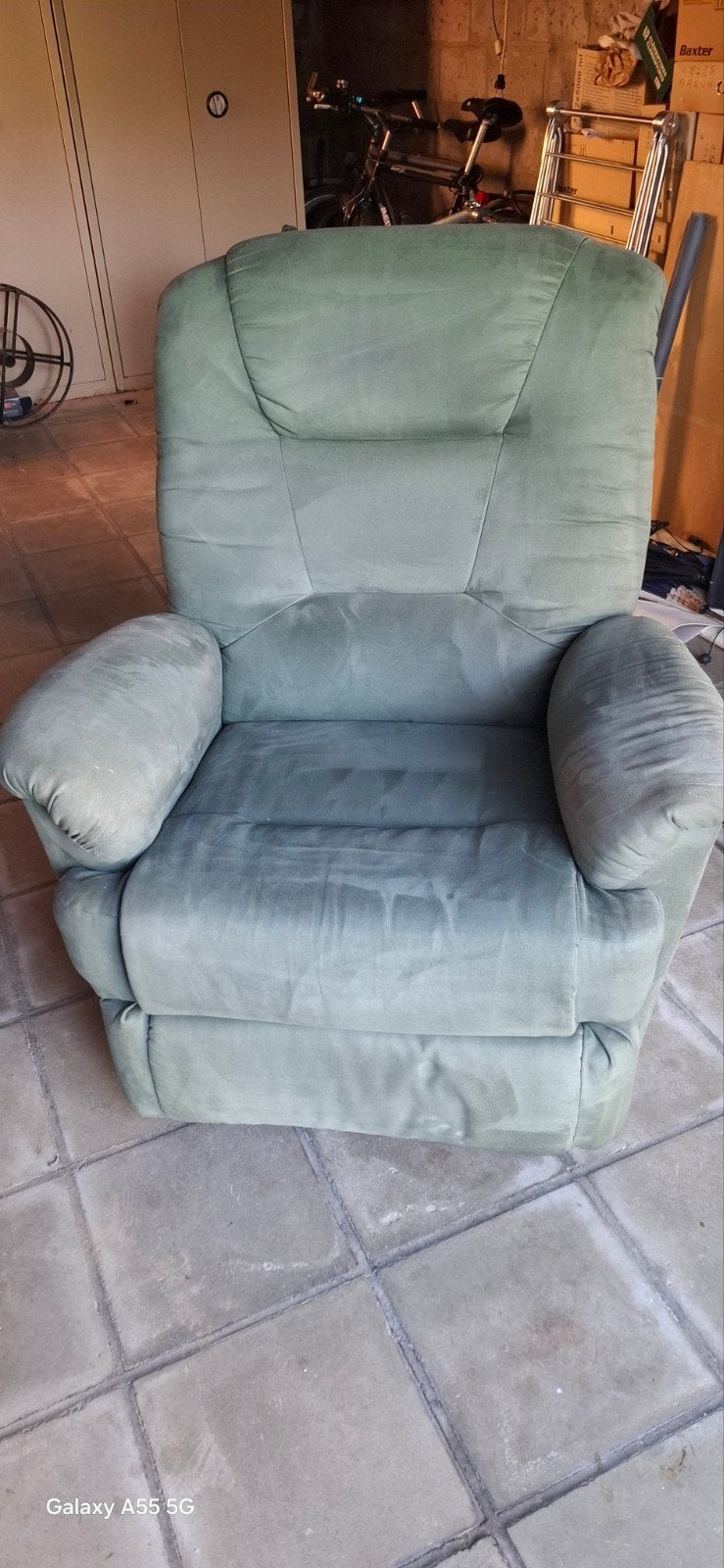 Fauteuil relax, Huis en Inrichting, Fauteuils, Ophalen
