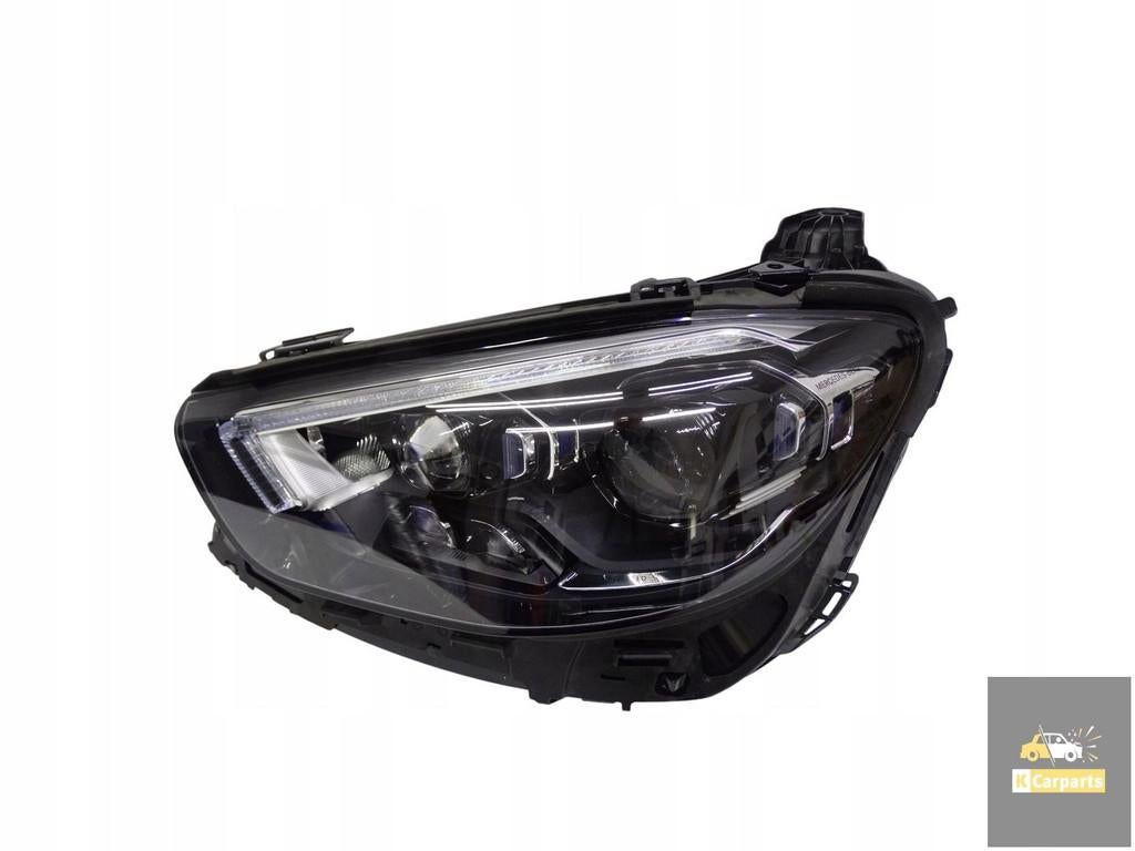 A2139066710, Mercedes Classe E W213 Lift 2020-2023, phare LE, Autos : Pièces & Accessoires, Éclairage, Mercedes-Benz AG, Mercedes-Benz