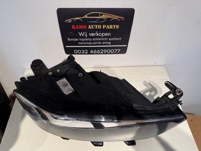 KOPLAMP VW T-ROC VOLL LED RECHTS ORIGINEEL TROC 2GA941036D, Gebruikt, -, Volkswagen, -