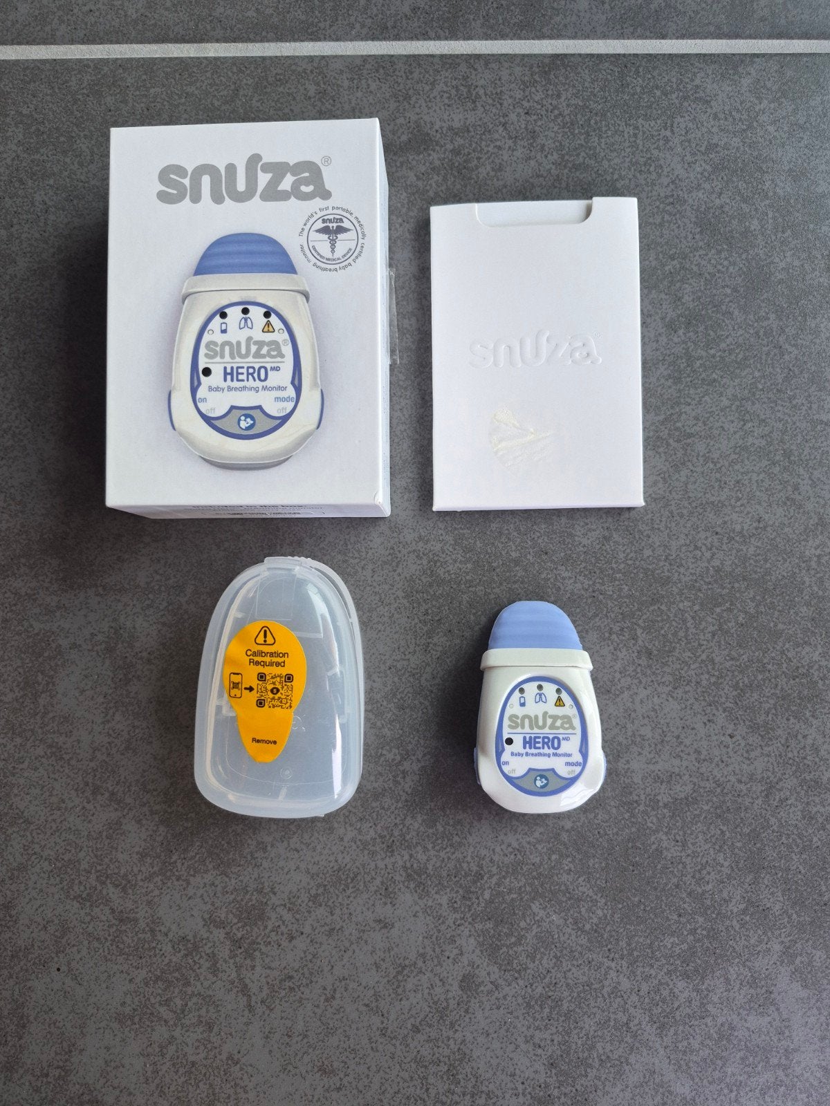 Snuza Hero, Enfants & Bébés, Enlèvement, Neuf
