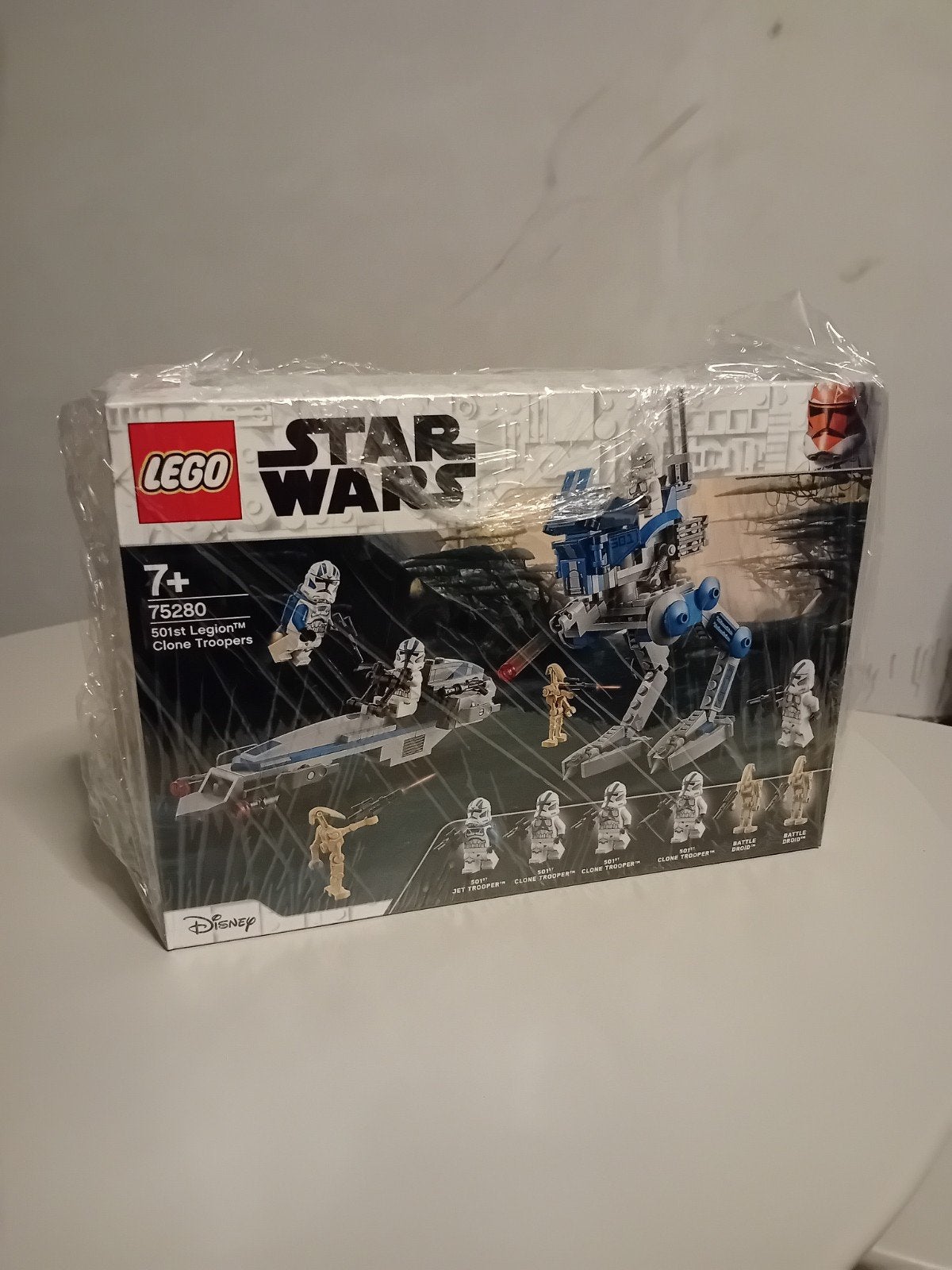 Lego Star Wars 75280 nieuw, Ophalen, Lego, Star Wars