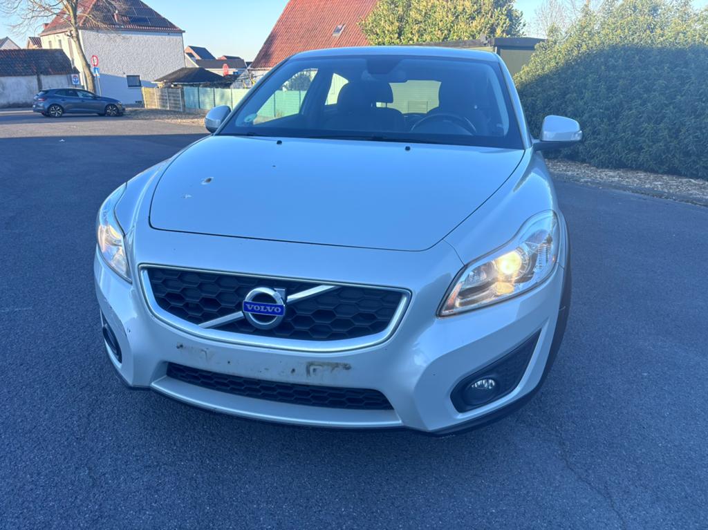 Te koop volvo c30 1.6 dizel euro 5, Auto's, Euro 5, Bedrijf, Te koop, C30