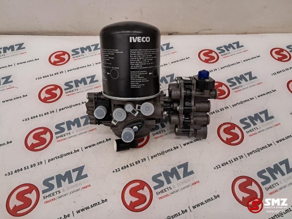 Valve & dessiccateur d'air Iveco, Neuf, Iveco, Autres pièces automobiles