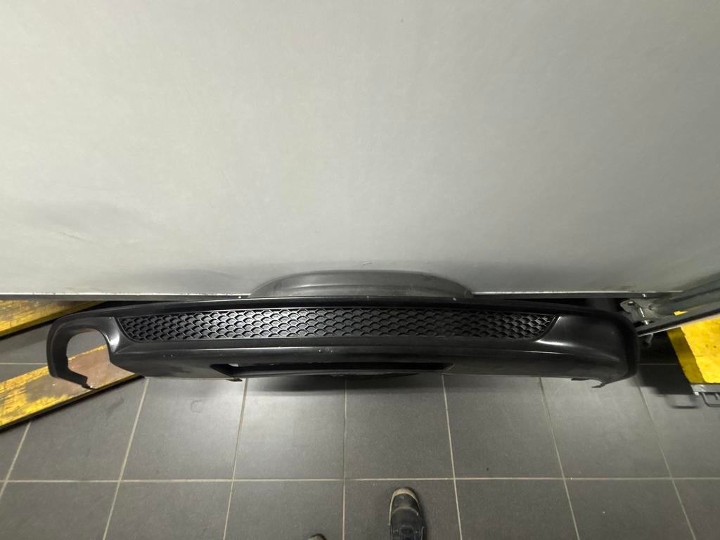 Audi a6 c7 avant splitter, Enlèvement