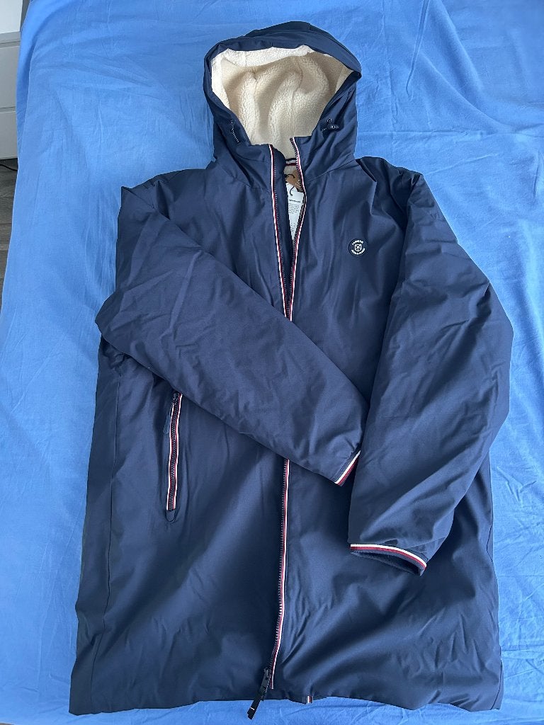 PARKA JACK &JONES, Enlèvement, Neuf, Imperméable