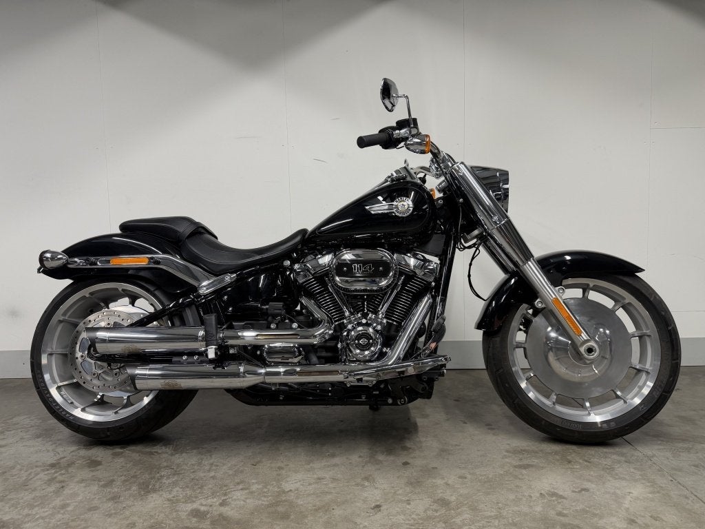 Harley-Davidson SOFTAIL FLFBS FAT BOY MET ELEKTRONISCH REGEL, Motoren, Motoren | Harley-Davidson, Harley-Davidson, Customerservices@harley‑davidson.com