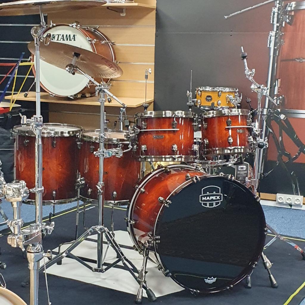 Mapex Saturn Evolution : Special Edition. Supergoedklinkend!, Ophalen of Verzenden, Nieuw, Overige merken