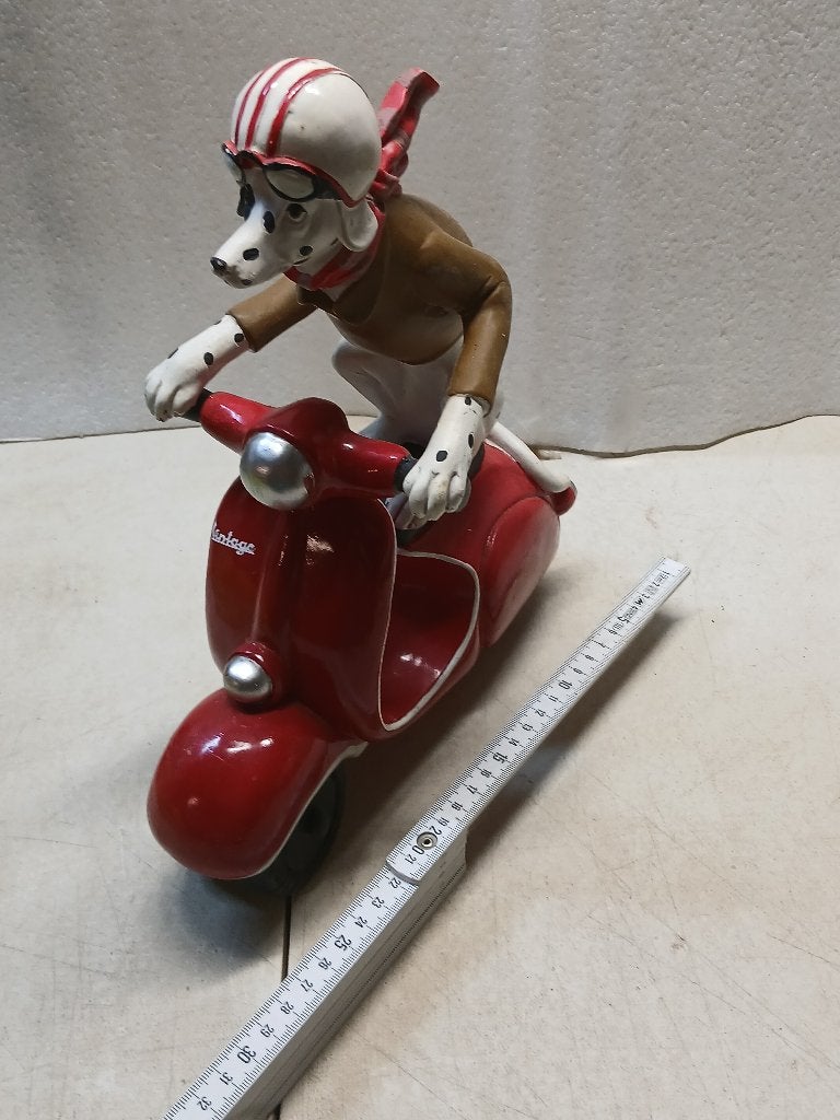Statue Vespa Vintage, Enlèvement ou Envoi, Comme neuf, Autres types