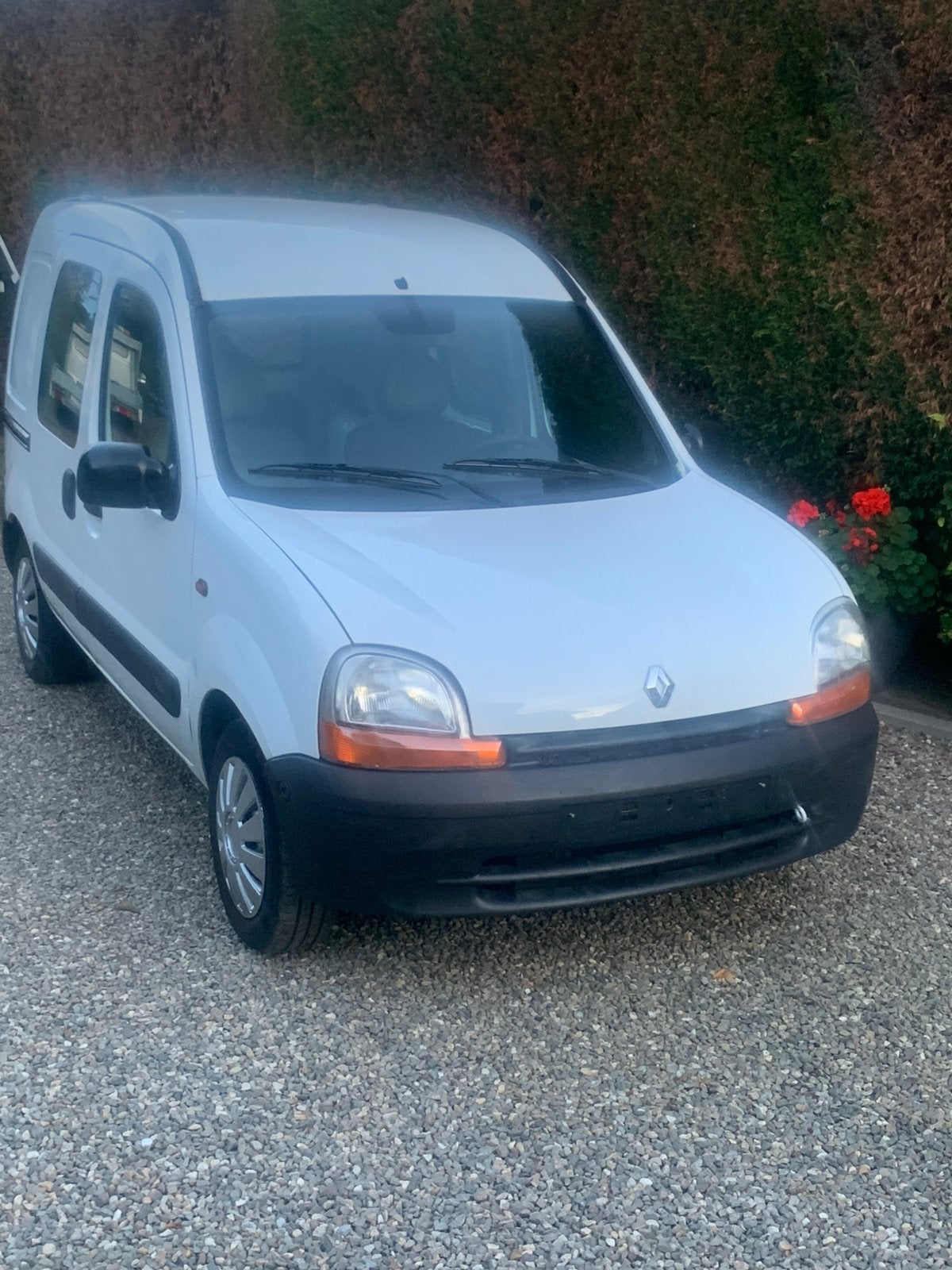 Renault kangoo 102379km orgineel gekeurd voor verkoop, Auto's, Renault, Diesel, Kangoo, Particulier, Te koop