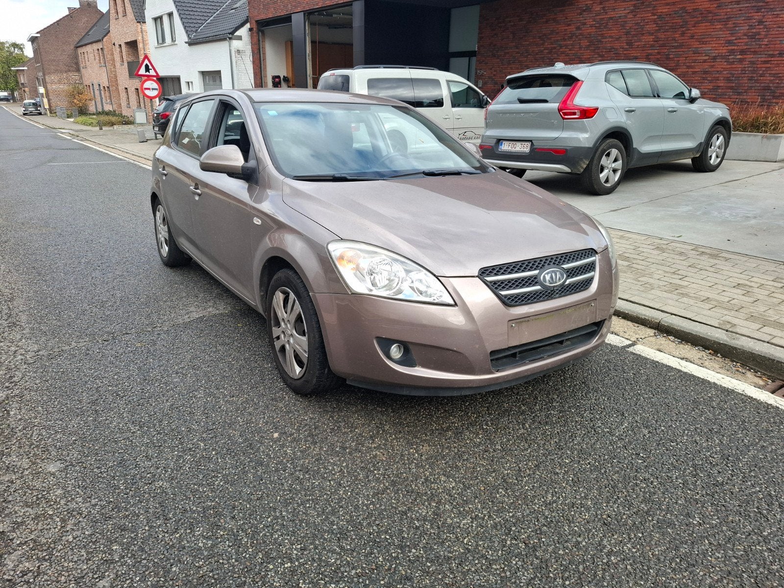 KIA CEED 1.6 CRDI, Autos, ABS, Diesel, Particulier, Euro 4
