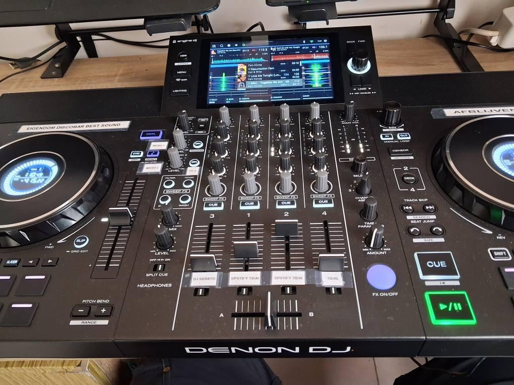 denon prime, Audio, Tv en Foto, Cd-spelers, Ophalen, Nieuw, Overige merken