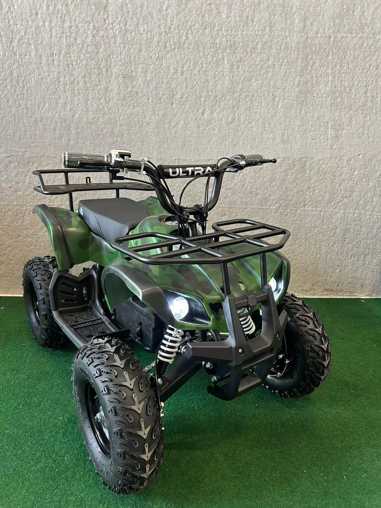 Nieuwe elektrische en benzine crossmotors en kinder quads, Enlèvement, Neuf