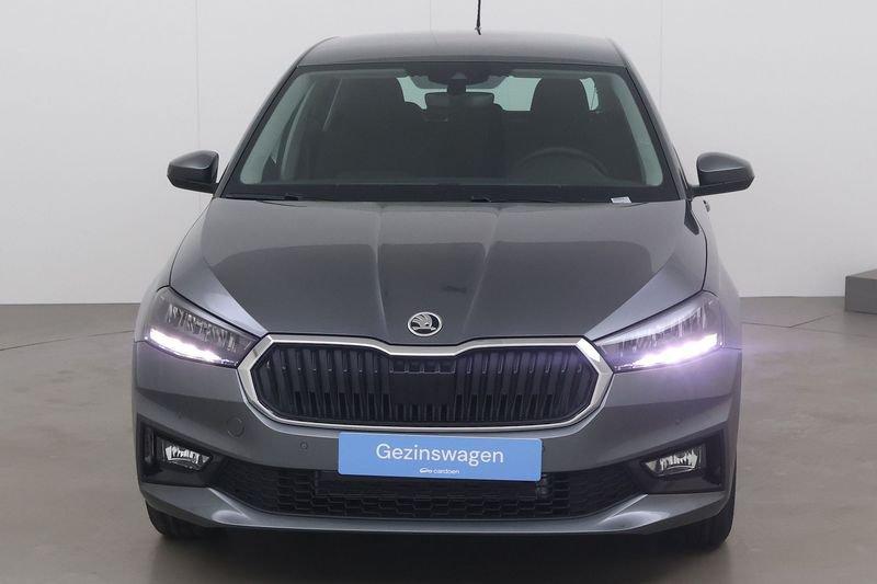 Skoda Fabia 1.0i selection 80, Autos, Euro 6, Entreprise, 5 portes, 999 cm³