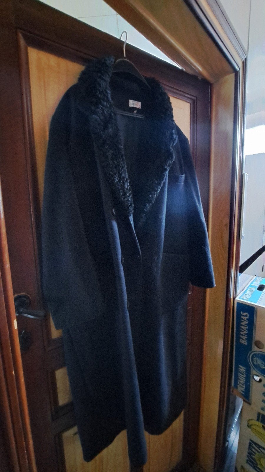 Manteau femme /damesmantel., Vêtements | Femmes, Enlèvement, Noir