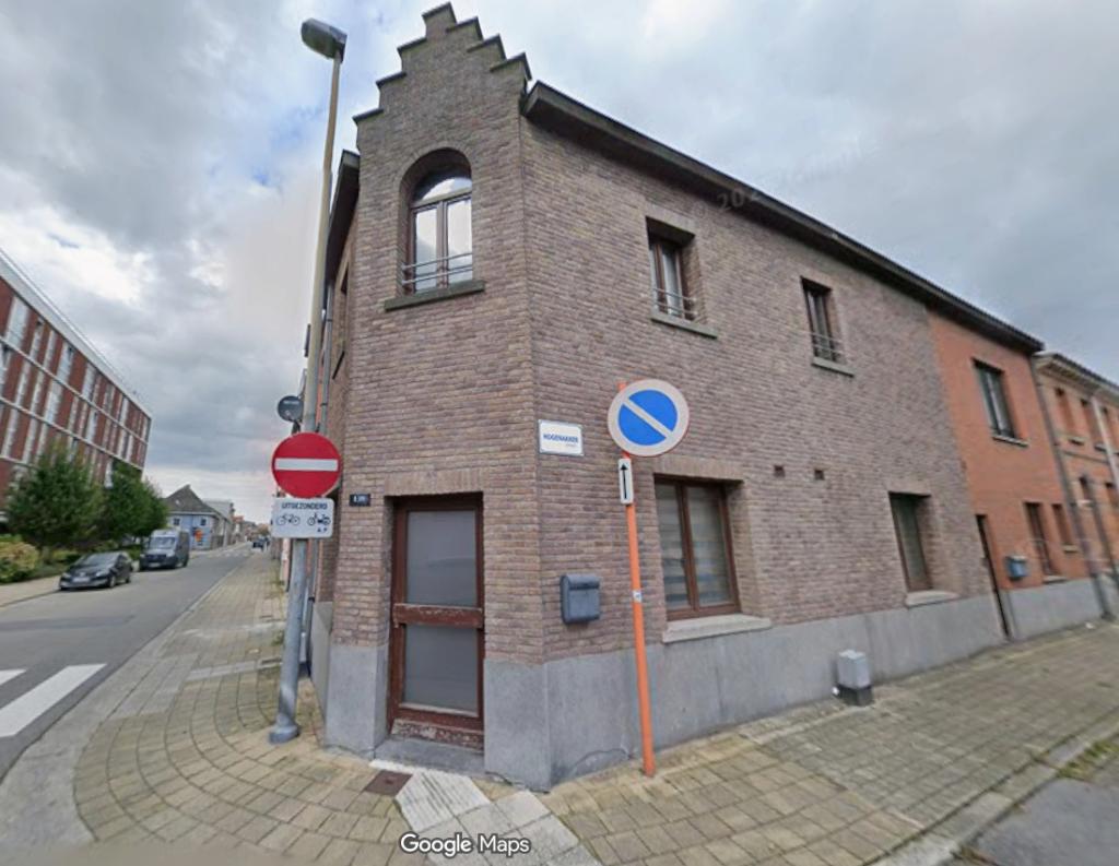 3 éénslaapkamerappartementen centrum Sint-Niklaas, Immo, Provincie Oost-Vlaanderen, Tot 200 m², Sint-Niklaas, 3 kamers